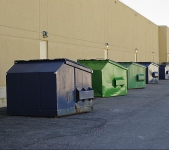 Dumpster Rental Binghamton
