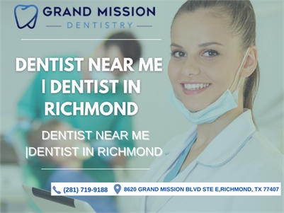 Dentist in Richmond|dentist 77407 |Dentist Richmond |Dentist