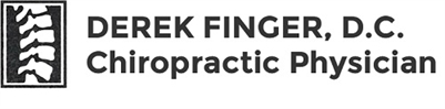 Derek Finger,  D.C. Chiropractic Physician