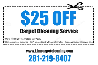 KLM Carpet Care Service