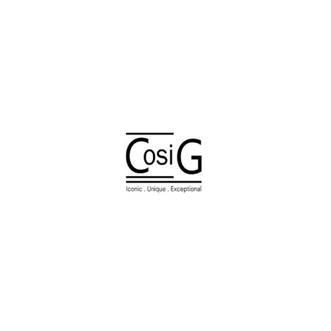  CosiG Studiowear