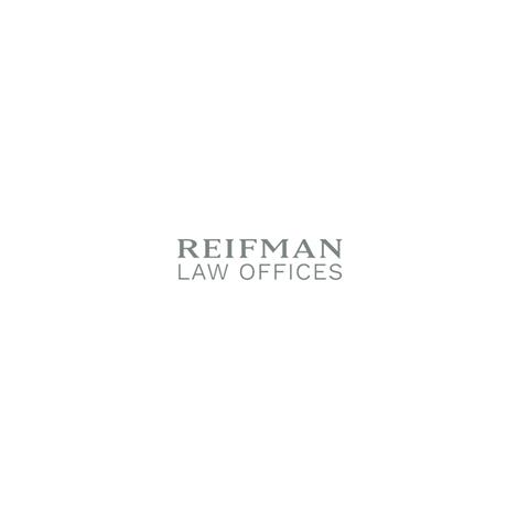  Reifman  Law Offices