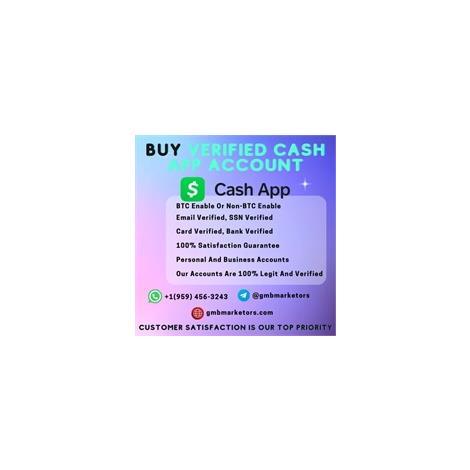 Buy Verified Cash App Account Buy Verified Cash App Account