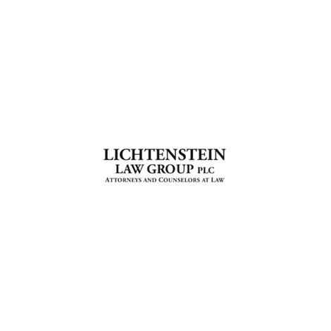 Lichtenstein Law Group PLC  John Lichtenstein