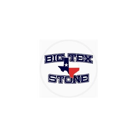 Big Tex Stone Big Stone