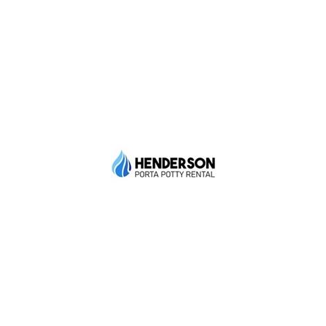  Henderson Porta  Potty Rental
