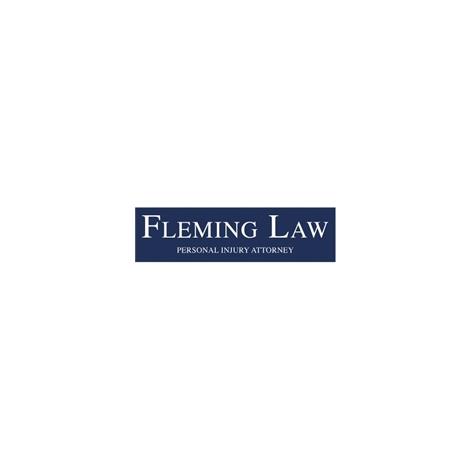 Fleming Law Personal Injury Attorney Nicholas Fleming