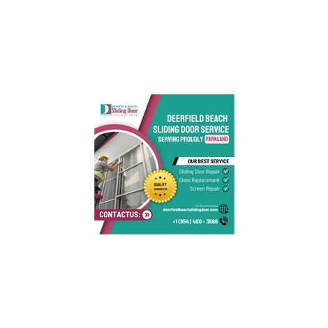  Deerfield Beach, Sliding Door
