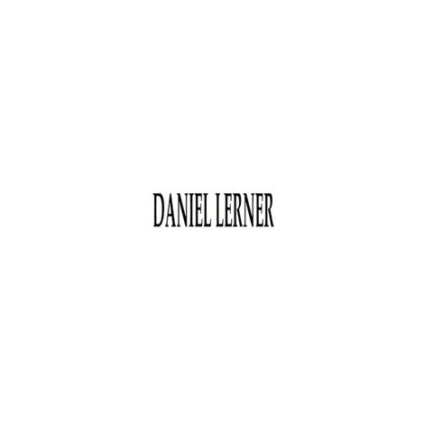 Daniel Lerner and David Lerner Associates